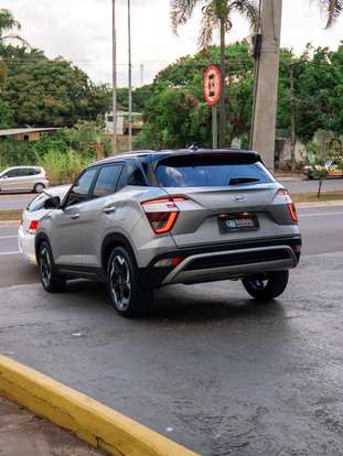 HYUNDAI-CRETA-2.0 FLEX ULTIMATE AUTOMÁTICO HYUNDAI-CRETA-2022