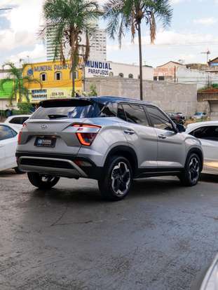 HYUNDAI-CRETA-2.0 FLEX ULTIMATE AUTOMÁTICO HYUNDAI-CRETA-2022
