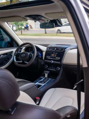 HYUNDAI-CRETA-2.0 FLEX ULTIMATE AUTOMÁTICO HYUNDAI-CRETA-2022