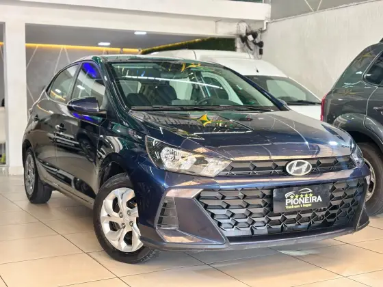 HYUNDAI HB20 1.0 12V FLEX COMFORT PLUS MANUAL HYUNDAI HB20 1.0 12V FLEX COMFORT PLUS MANUAL