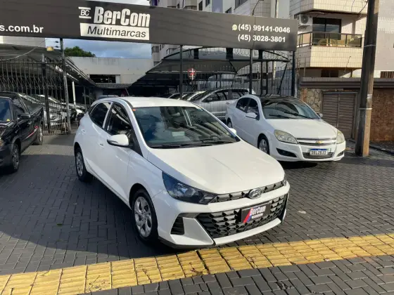 HYUNDAI HB20 1.0 12V FLEX COMFORT PLUS MANUAL