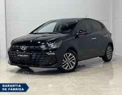 HYUNDAI HB20 1.0 12V FLEX LIMITED PLUS MANUAL HYUNDAI HB20 1.0 12V FLEX LIMITED PLUS MANUAL