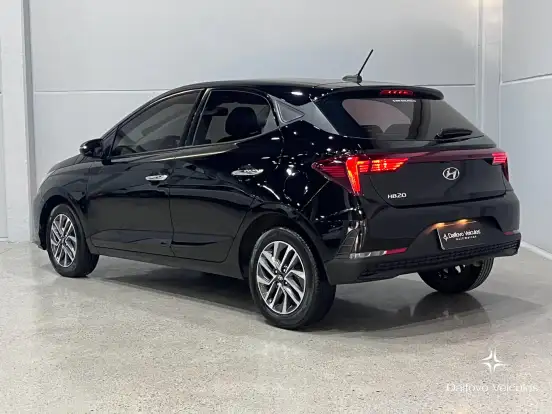 HYUNDAI-HB20-1.0 12V FLEX LIMITED PLUS MANUAL HYUNDAI-HB20-2024