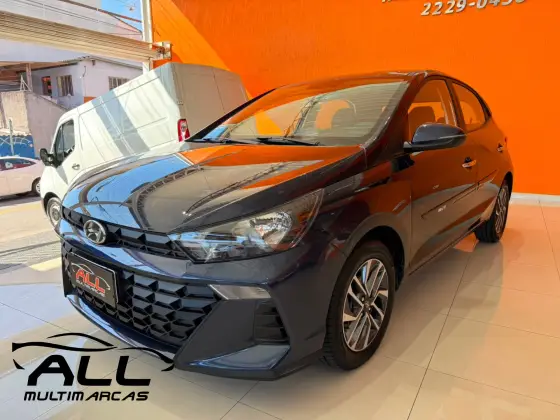 HYUNDAI HB20 1.0 12V FLEX LIMITED PLUS MANUAL HYUNDAI HB20 1.0 12V FLEX LIMITED PLUS MANUAL
