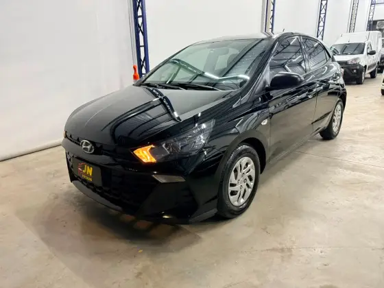 HYUNDAI HB20 1.0 12V FLEX SENSE MANUAL HYUNDAI HB20 1.0 12V FLEX SENSE MANUAL