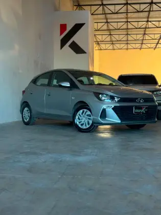 HYUNDAI HB20 1.0 12V FLEX SENSE MANUAL HYUNDAI HB20 1.0 12V FLEX SENSE MANUAL