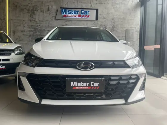 HYUNDAI HB20 1.0 12V FLEX SENSE PLUS MANUAL HYUNDAI HB20 1.0 12V FLEX SENSE PLUS MANUAL