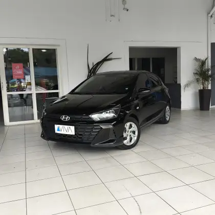 HYUNDAI HB20 1.0 12V FLEX SENSE PLUS MANUAL HYUNDAI HB20 1.0 12V FLEX SENSE PLUS MANUAL
