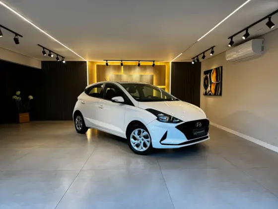 HYUNDAI HB20 1.0 12V FLEX VISION MANUAL HYUNDAI HB20 1.0 12V FLEX VISION MANUAL