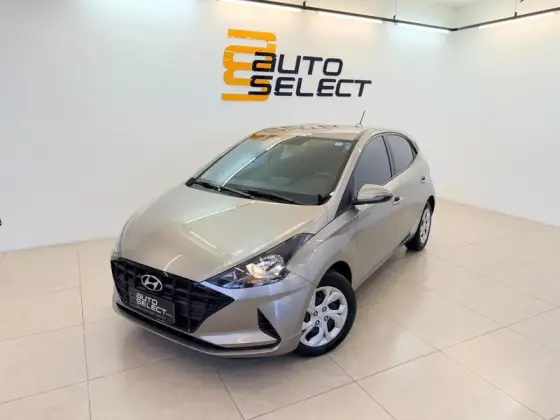 HYUNDAI HB20 1.0 12V FLEX VISION MANUAL HYUNDAI HB20 1.0 12V FLEX VISION MANUAL