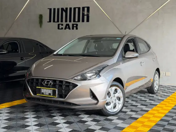 HYUNDAI HB20 1.0 12V FLEX VISION MANUAL HYUNDAI HB20 1.0 12V FLEX VISION MANUAL
