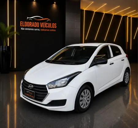 HYUNDAI HB20 1.0 COMFORT 12V FLEX 4P MANUAL HYUNDAI HB20 1.0 COMFORT 12V FLEX 4P MANUAL