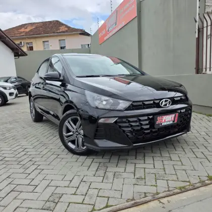 HYUNDAI HB20 1.0 TGDI FLEX COMFORT PLUS AUTOMÁTICO HYUNDAI HB20 1.0 TGDI FLEX COMFORT PLUS AUTOMÁTICO