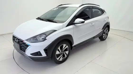 HYUNDAI HB20 1.0 TGDI FLEX EVOLUTION AUTOMÁTICO HYUNDAI HB20 1.0 TGDI FLEX EVOLUTION AUTOMÁTICO