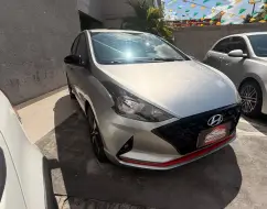 HYUNDAI HB20 1.0 TGDI FLEX SPORT AUTOMÁTICO HYUNDAI HB20 1.0 TGDI FLEX SPORT AUTOMÁTICO
