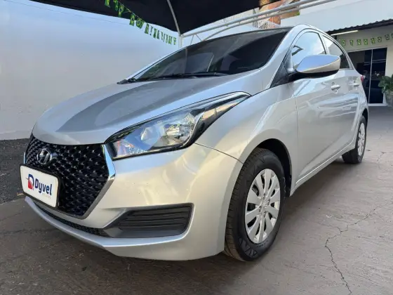 HYUNDAI HB20 1.0 UNIQUE 12V FLEX 4P MANUAL HYUNDAI HB20 1.0 UNIQUE 12V FLEX 4P MANUAL