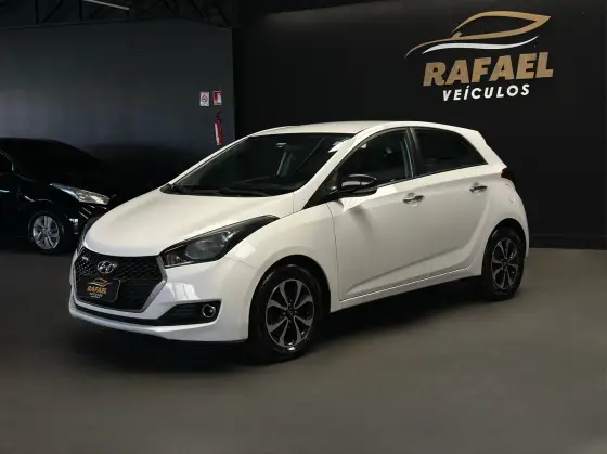 HYUNDAI HB20 1.6 R SPEC 16V FLEX 4P MANUAL