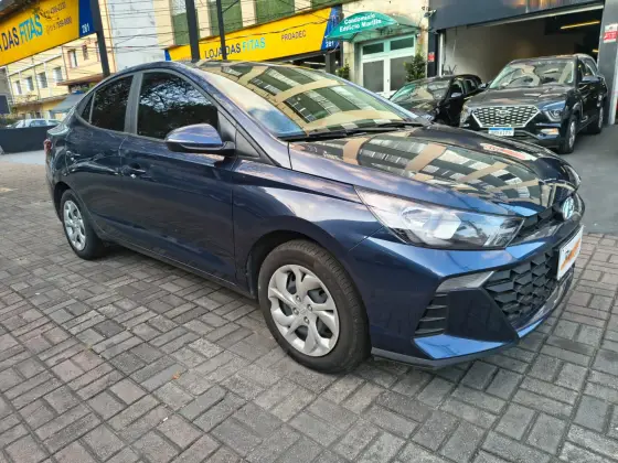HYUNDAI HB20S 1.0 12V FLEX COMFORT MANUAL HYUNDAI HB20S 1.0 12V FLEX COMFORT MANUAL