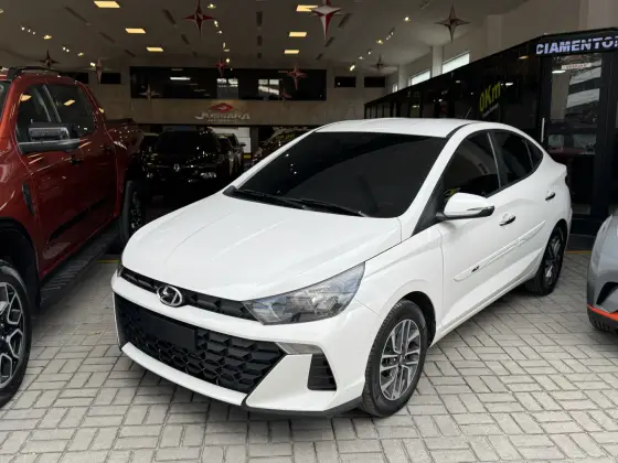 HYUNDAI HB20S 1.0 12V FLEX LIMITED PLUS MANUAL