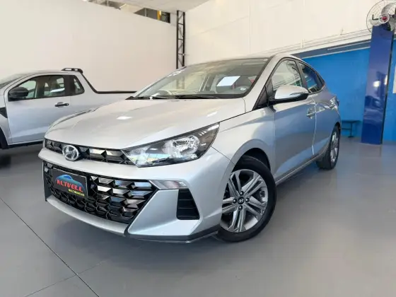 HYUNDAI HB20S 1.0 TGDI FLEX COMFORT PLUS AUTOMÁTICO HYUNDAI HB20S 1.0 TGDI FLEX COMFORT PLUS AUTOMÁTICO
