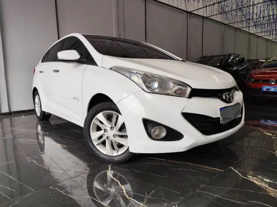 HYUNDAI HB20S 1.6 PREMIUM 16V FLEX 4P MANUAL HYUNDAI HB20S 1.6 PREMIUM 16V FLEX 4P MANUAL