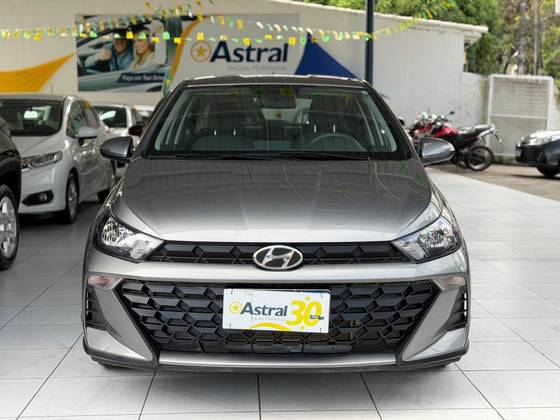 HYUNDAI HB20S 1.0 12V FLEX COMFORT PLUS MANUAL