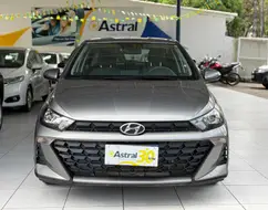 HYUNDAI HB20S 1.0 12V FLEX COMFORT PLUS MANUAL HYUNDAI HB20S 1.0 12V FLEX COMFORT PLUS MANUAL