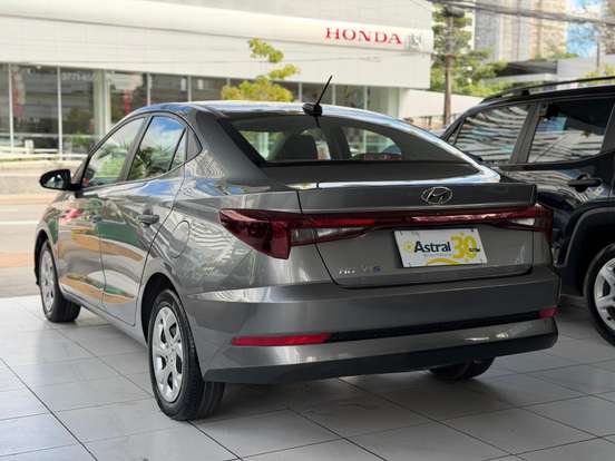 HYUNDAI-HB20S-1.0 12V FLEX COMFORT PLUS MANUAL HYUNDAI-HB20S-2024