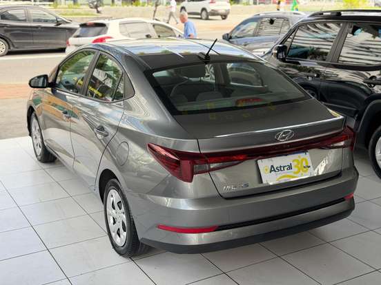 HYUNDAI-HB20S-1.0 12V FLEX COMFORT PLUS MANUAL HYUNDAI-HB20S-2024