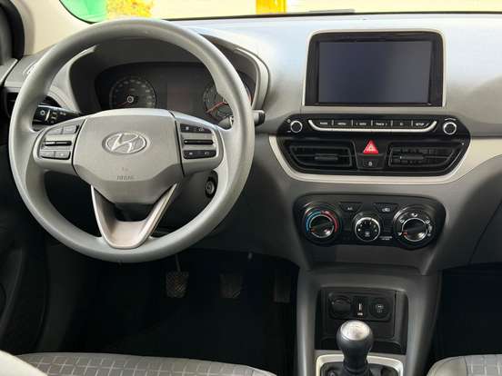 HYUNDAI-HB20S-1.0 12V FLEX COMFORT PLUS MANUAL HYUNDAI-HB20S-2024