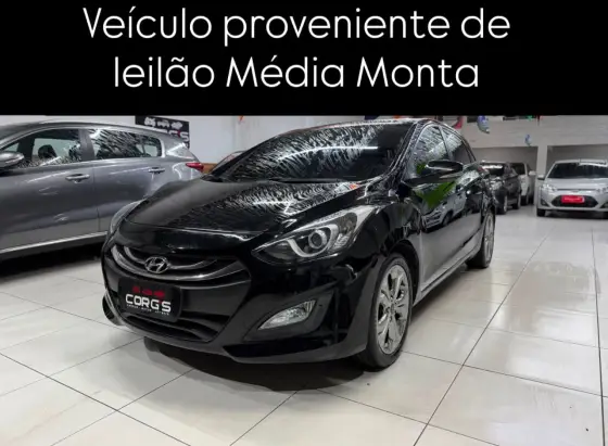 HYUNDAI I30 1.6 MPFI 16V FLEX 4P AUTOMÁTICO HYUNDAI I30 1.6 MPFI 16V FLEX 4P AUTOMÁTICO