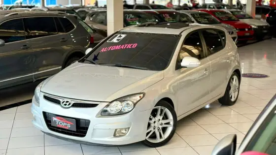HYUNDAI I30 2.0 MPFI GLS 16V GASOLINA 4P AUTOMÁTICO HYUNDAI I30 2.0 MPFI GLS 16V GASOLINA 4P AUTOMÁTICO