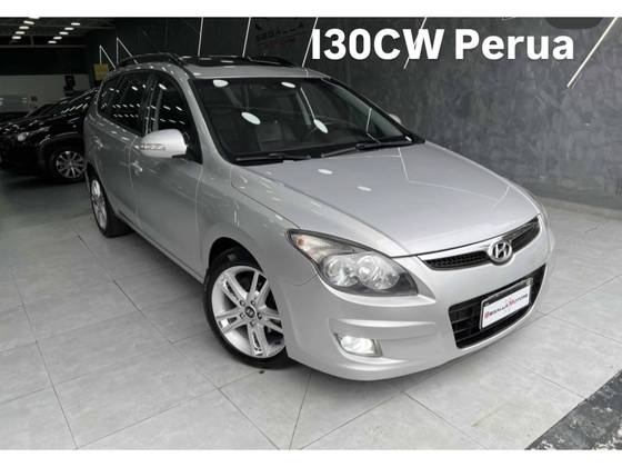 HYUNDAI I30 CW 2.0 MPFI GLS 16V GASOLINA 4P AUTOMÁTICO