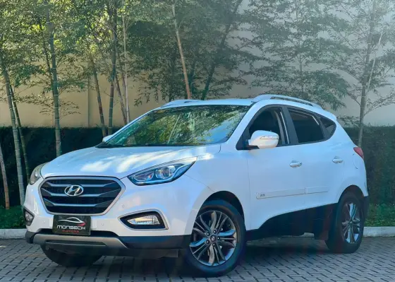 HYUNDAI IX35 2.0 MPFI GL 16V FLEX 4P AUTOMÁTICO