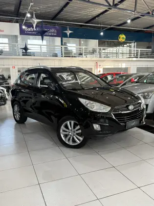 HYUNDAI IX35 2.0 MPFI GLS 16V FLEX 4P AUTOMÁTICO