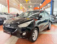 HYUNDAI IX35 2.0 MPI 4X2 16V FLEX 4P AUTOMÁTICO HYUNDAI IX35 2.0 MPI 4X2 16V FLEX 4P AUTOMÁTICO