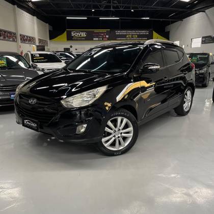 HYUNDAI IX35 2.0 MPI 4X2 16V FLEX 4P AUTOMÁTICO