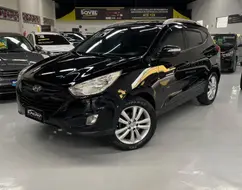 HYUNDAI IX35 2.0 MPI 4X2 16V FLEX 4P AUTOMÁTICO HYUNDAI IX35 2.0 MPI 4X2 16V FLEX 4P AUTOMÁTICO