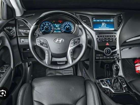 HYUNDAI-AZERA-3.0 MPFI GLS V6 24V GASOLINA 4P AUTOMÁTICO HYUNDAI-AZERA-2015