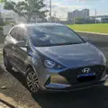 HYUNDAI HB20 1.0 TGDI FLEX EVOLUTION AUTOMÁTICO HYUNDAI HB20 1.0 TGDI FLEX EVOLUTION AUTOMÁTICO