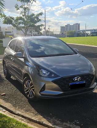 HYUNDAI-HB20-1.0 TGDI FLEX EVOLUTION AUTOMÁTICO HYUNDAI-HB20-2021