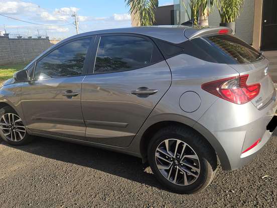 HYUNDAI-HB20-1.0 TGDI FLEX EVOLUTION AUTOMÁTICO HYUNDAI-HB20-2021