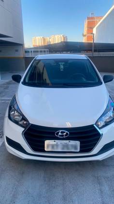 HYUNDAI HB20 1.0 COMFORT PLUS 12V FLEX 4P MANUAL