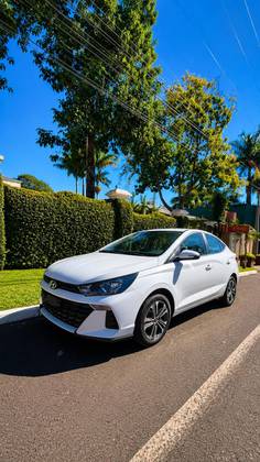 HYUNDAI HB20S 1.0 TGDI FLEX COMFORT AUTOMÁTICO