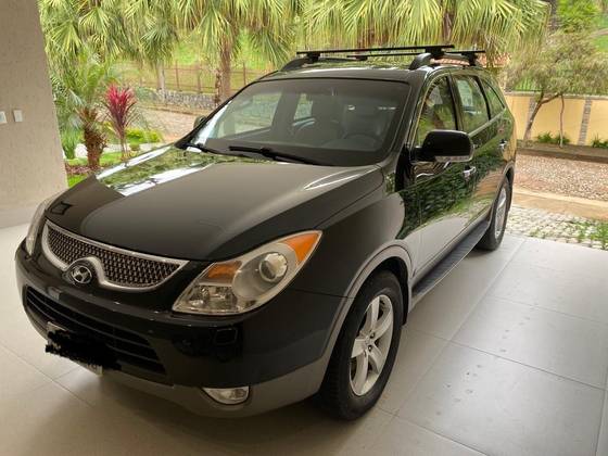 HYUNDAI VERACRUZ 3.8 V6 GASOLINA 4WD AUTOMÁTICO