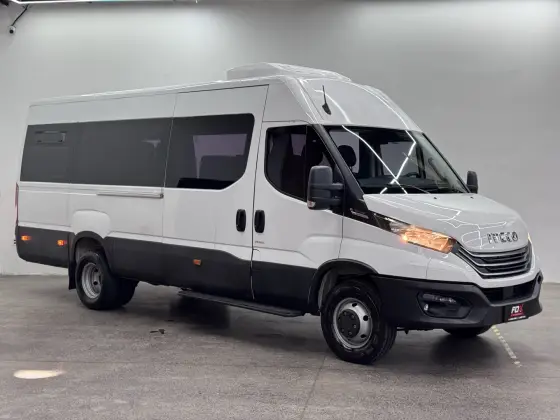 IVECO DAILY 3.0 TURBO DIESEL 50-180 MINUBUS MANUAL