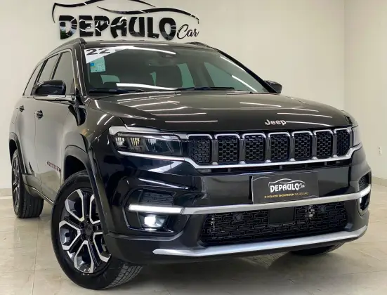 JEEP COMMANDER 1.3 T270 TURBO FLEX LIMITED AT6 JEEP COMMANDER 1.3 T270 TURBO FLEX LIMITED AT6