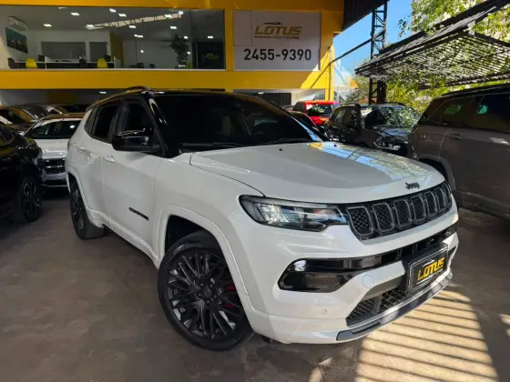 JEEP COMPASS 1.3 T270 TURBO FLEX S AT6 JEEP COMPASS 1.3 T270 TURBO FLEX S AT6