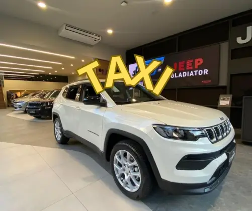 JEEP COMPASS 1.3 T270 TURBO FLEX SPORT AT6 JEEP COMPASS 1.3 T270 TURBO FLEX SPORT AT6