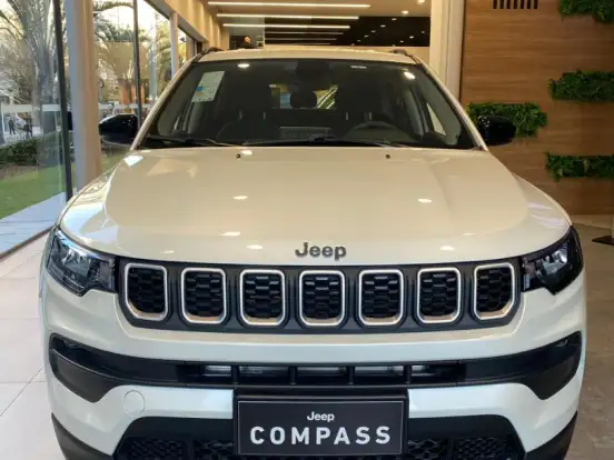 JEEP-COMPASS-1.3 T270 TURBO FLEX SPORT AT6 JEEP-COMPASS-2026